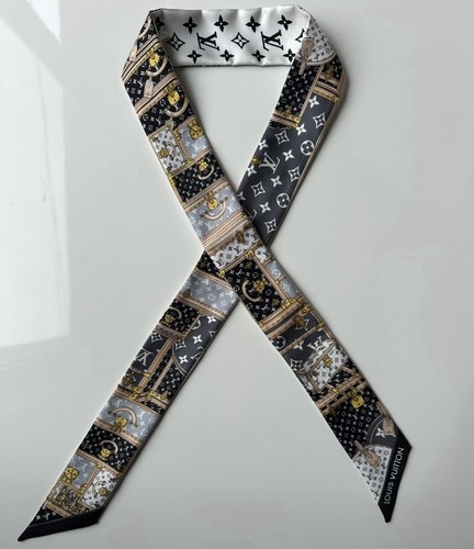 Louis vuitton bandeau silk - louis,