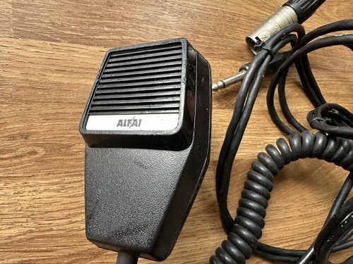 Altai radio microphone - cb,