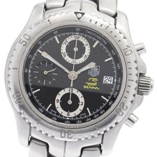 TAG HEUER Link Ayrton Senna