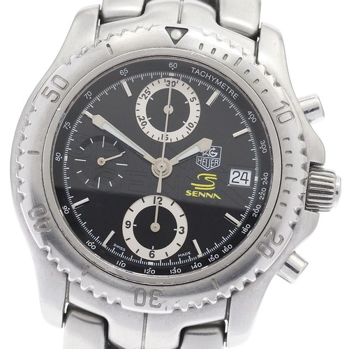 Tag heuer link ayrton - heuer,