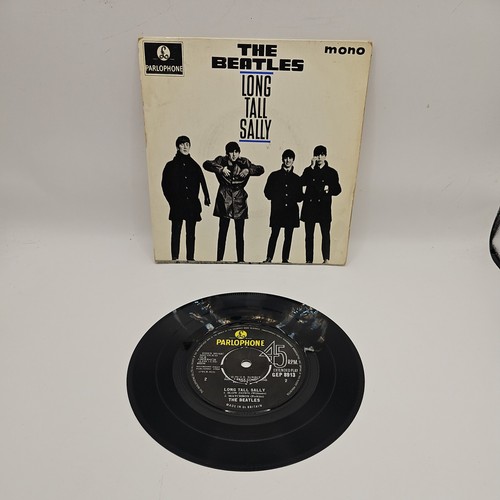 Beatle 45rpm press 1969 - beatle, ep,
