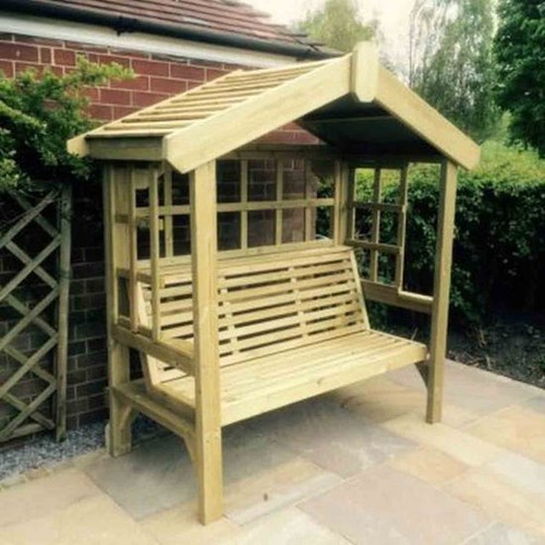Churnet valley seater garden - 3,