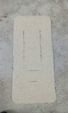 Outlook Baby Wool Buggy Seat Liner Great Condition Fits All Models