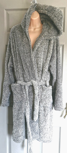 Mens primark robe xl grey - xl,