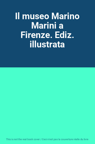 Museo marino marini a - museo,
