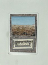 MTG Scrubland - Revised Dual