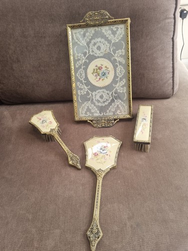 Vintage petit point - petit,