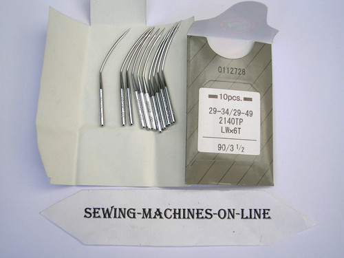 Industrial blind stitch - industrial,