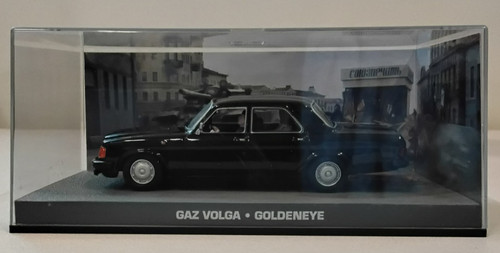 Gaz volga diecast model - volga,