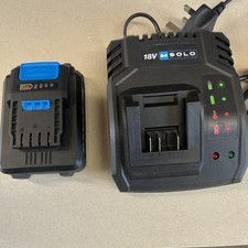 MacAllister 18V 2Ah Battery