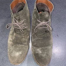 Superdry Mens Suede Boots ~