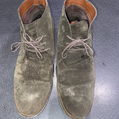 Superdry mens suede boots - mens,