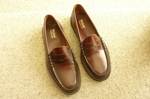 Mens bass burgundy - bass,