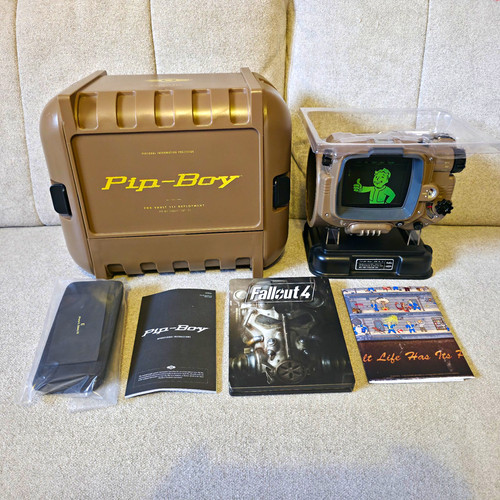 Fallout pip boy edition - pip-boy,