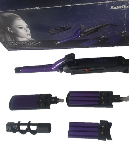 Babyliss multi hair styler - babyliss,
