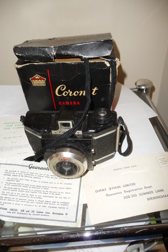 Vintage british made - made, coronet