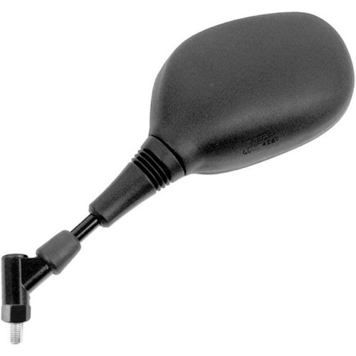 Mirror jmt black left - mirror,