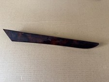 Mercedes 208 CLK Elegance Right Interior Door Wood Strip O/S 2087200422 e11384