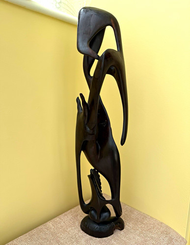 Signed silvesta makonde - silvesta,