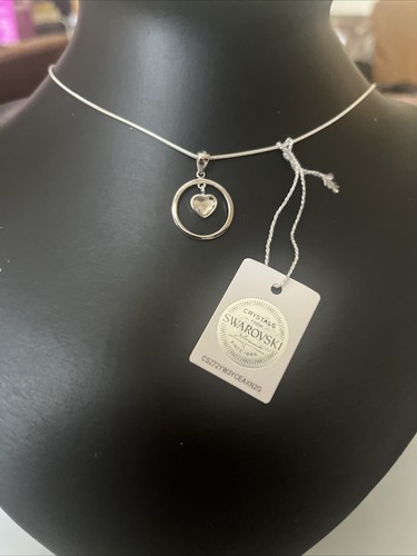 Womens swarovski necklace - womens,