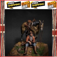 1/24 Scale 75mm Die-Cast Resin