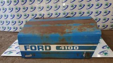 Ford 4100 Tractor Q Cab