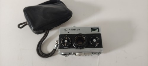 Rollei camera 5 carl - camera, 1