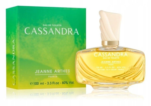 Jeanne arthes cassandra - jeanne,