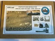 German boat type - german, for