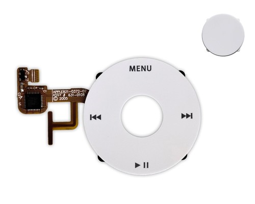 Ipod classic white - ipod,