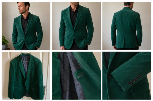 Immaculate men bottle green - immaculate, men's
