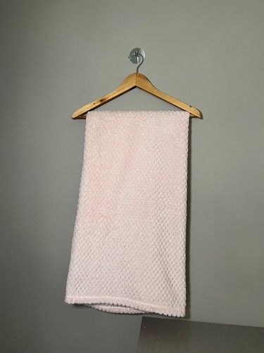Blush pink soft textured - blush,