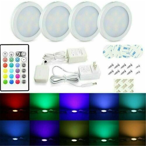 20pcs under cabinet lights - 4-20pcs,