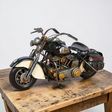 Indian Chief Motorcycle Metal