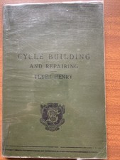 Cycle Building And Repairing