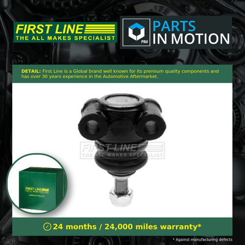 Ball joint fits jaguar mark - mark, 2