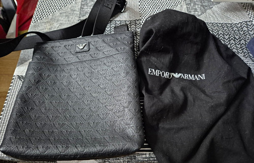 Emporio armani men black - armani,