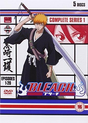 Bleach complete series dvd - complete, 1