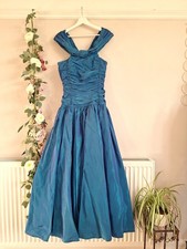 Vintage LAURA ASHLEY Ball Gown