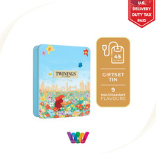 TWININGS Multivariant Tin Tea