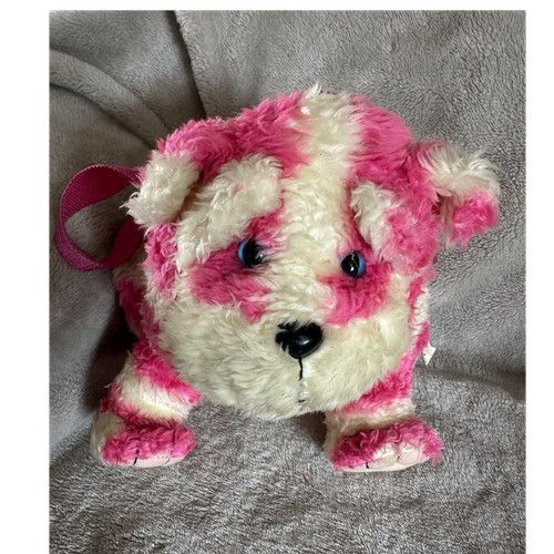 Bagpuss backpack with - with, pink