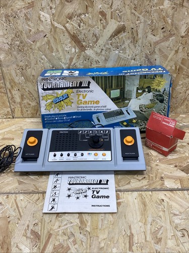 Vintage retro priztronic - vintage,