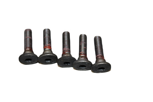 Rear brake disc screws - rear,