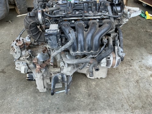 Vauxhall agila engine - 1.2, &