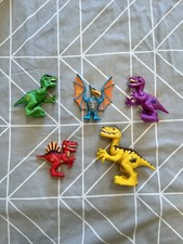 Hasbro Jurassic World JW Set