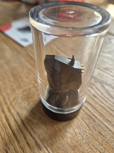 Ortofon black cartridge rrp - 2m,