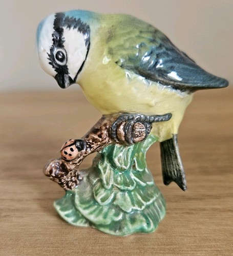 Beswick blue tit - tit, 922