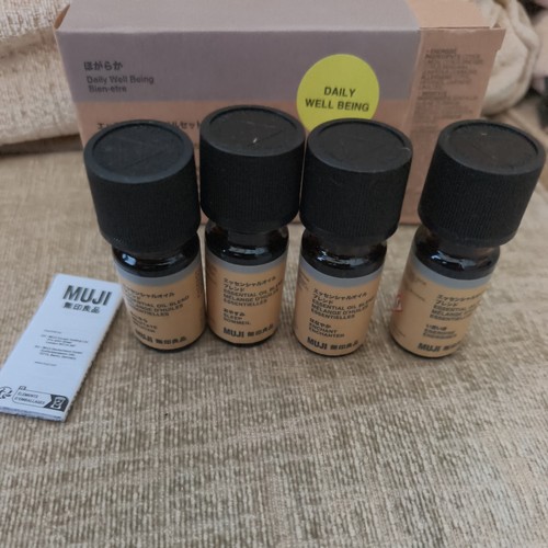 Muji essential oil - muji,