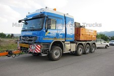 Truck Photo Mercedes-Benz