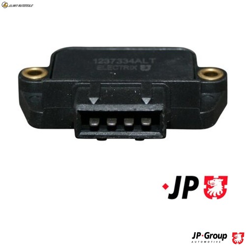 Control unit ignition system